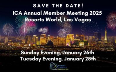 2025 ICA Annual Member Meeting – Save the Date!