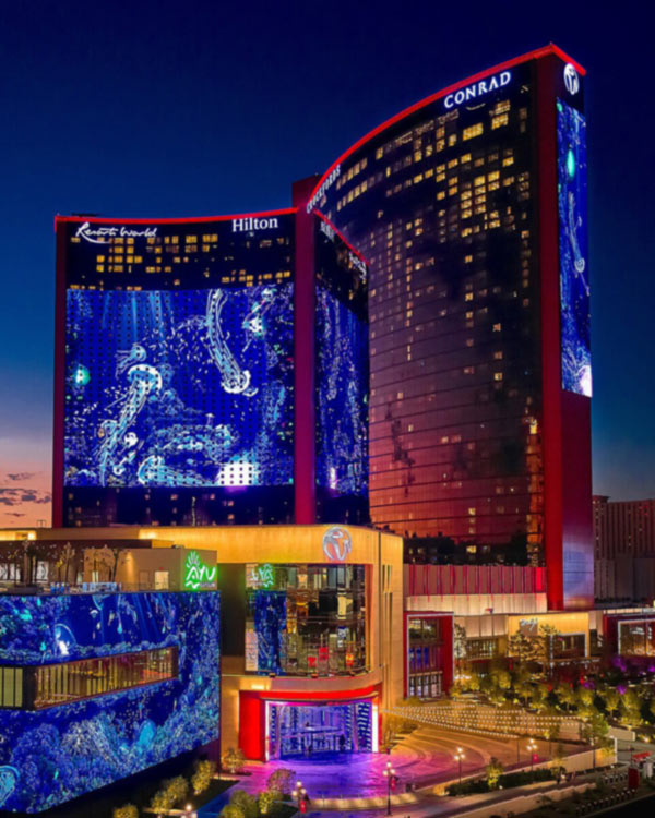 Resorts World Las Vegas