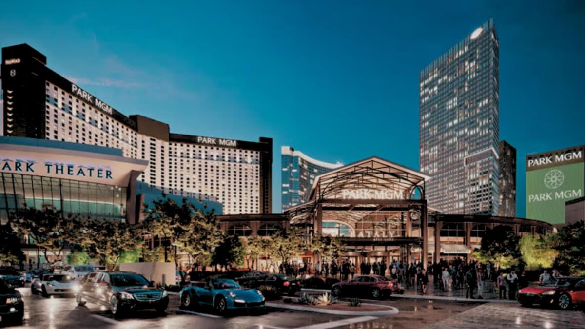 Resorts World Las Vegas