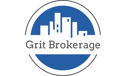 grit brokerage small logo